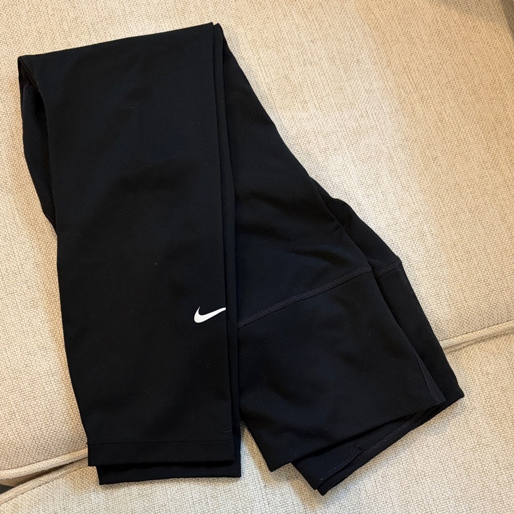 Nike Black Active Leggings